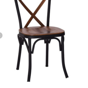 صندلی بدون دسته نظری مدل تونت-Tonet-N604W Nazari Home Chair Tonet-N604W