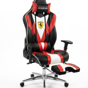 صندلی گیمینگ DXRACER مدل G2000 زیرپایی دار
