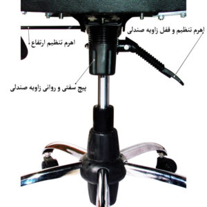 صندلی گیمینگ razer G 600
